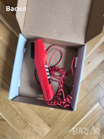 стар телефон, снимка 6 - Други - 51408092