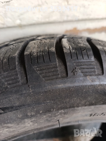 Гуми Мишелин 185 55 15, снимка 8 - Гуми и джанти - 52638594