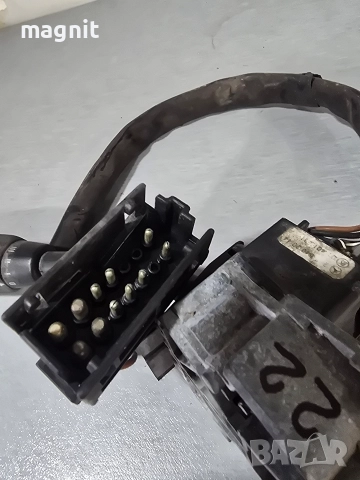 2025402044 Лост мигачи чистачки Mercedes W202, снимка 2 - Части - 52720006