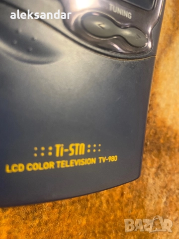 LCD colour television CASIO, снимка 7 - Друга електроника - 52966712