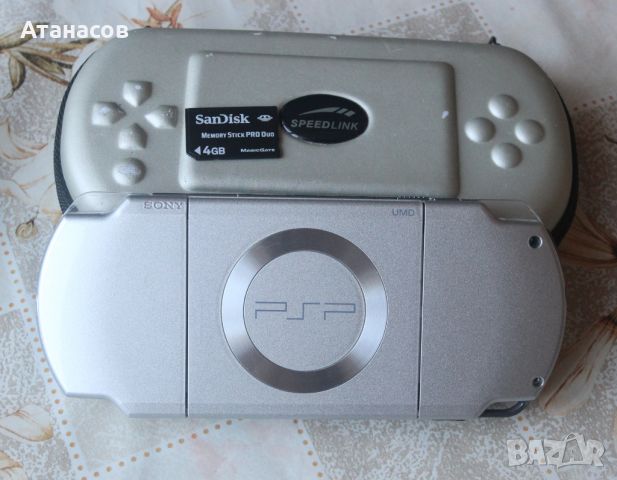 PSP 2004, снимка 9 - PlayStation конзоли - 46769582