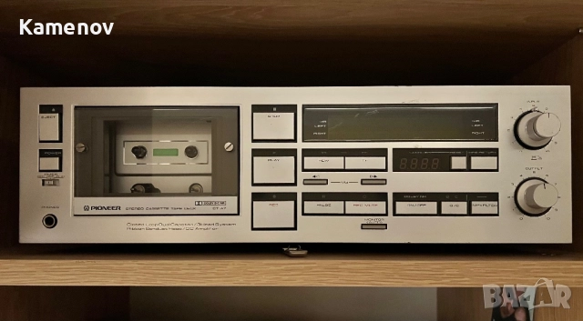 Pioneer CT-A7 касетен дек