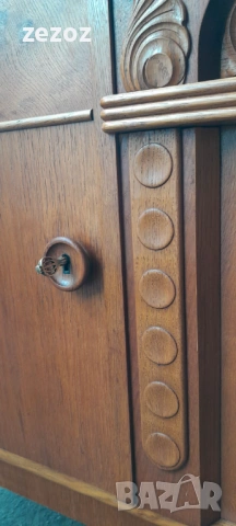 Шкаф скандинавски №123, снимка 4 - Шкафове - 53957712