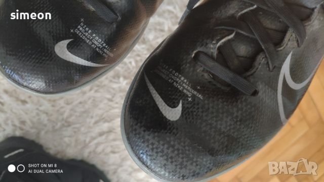 футболни обувки NIKE номер 34, снимка 2 - Футбол - 45860591