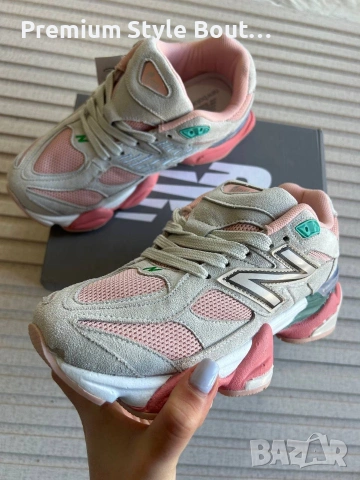 дамски маратонки new balance , снимка 12 - Маратонки - 53699061