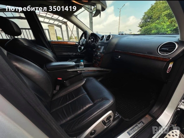 Mercedes benz GL 350 , снимка 9 - Автомобили и джипове - 54187452