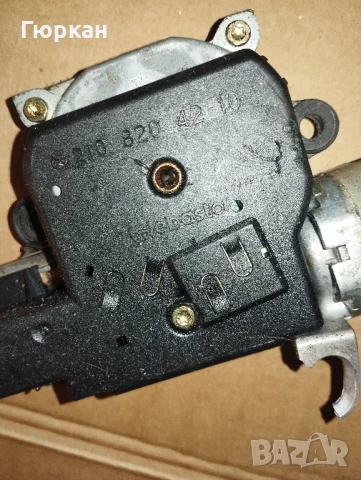 Mercedes Benz E Class - C Class  Sunroof Motor , снимка 3 - Части - 51022316