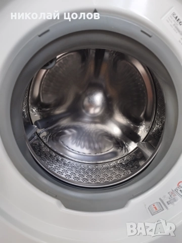 Пералня AEG Protex слим 55 см , снимка 3 - Перални - 53094516