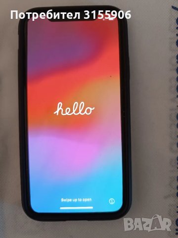 Apple iPHONE XS 64 Gb, снимка 1 - Apple iPhone - 47013375