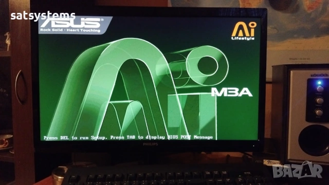 Дънна платка Asus M3A Socket AM3 CPU+FAN+RAM, снимка 8 - Дънни платки - 54143248