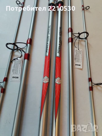 Сърфкаст Въдици, снимка 5 - Въдици - 51072955