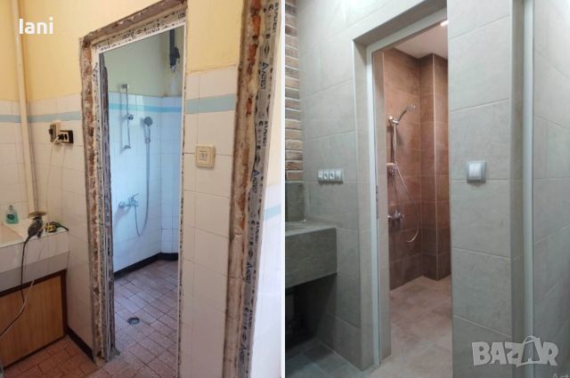 Реформа и ремонт на бани, снимка 3 - Ремонти на апартаменти - 45766881