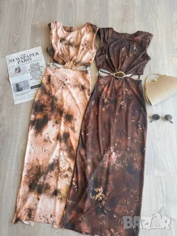 рокля , снимка 2 - Рокли - 50356251