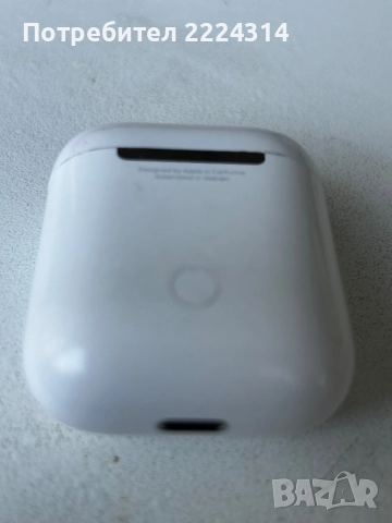 Apple AirPods - слушалки, снимка 8 - Безжични слушалки - 51823719