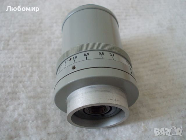 Оптичен блок кондензор Pancratic Carl Zeiss, снимка 2 - Медицинска апаратура - 46459775