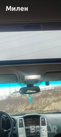 lexus rx 300, газ/ пружини , снимка 6 - Автомобили и джипове - 53661212