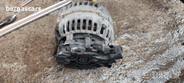 Алтернатор динамо 96 498 467 80 Citroen Grand C4 Picasso 1.8-125к.с. - 100лв, снимка 2 - Части - 52375930