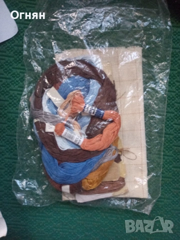 Заготовка за гоблен ТРАПЕРА, снимка 3 - Други стоки за дома - 53403834