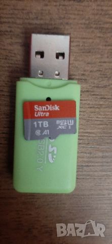 Нови Micro sd card 256/512/1tb/2tb Lenovo  и Xiaomi , снимка 8 - Резервни части за телефони - 45187307