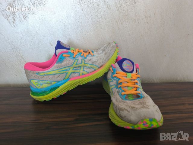 Маратонки Asics, снимка 3 - Маратонки - 46232137