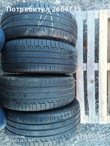 Лети джанти с гуми Toyota 5/100/17, снимка 6 - Гуми и джанти - 52286114