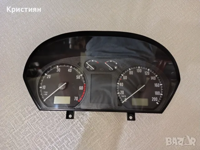 Километраж за Skoda fabia/octavia, снимка 1 - Части - 49161314