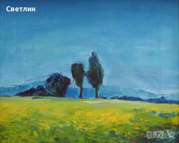 Картини от Светлин Колев, снимка 5 - Картини - 52791458