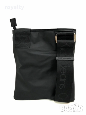 Calvin Klein Черна Мъжка Чанта , снимка 2 - Чанти - 52817805