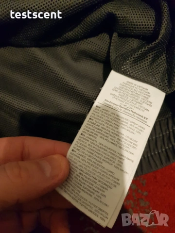 €139 Мъжко спортно яке Nike Air Max Ltd Windbreaker ветровка Jacket XL Vintage Rare , снимка 13 - Якета - 54011659