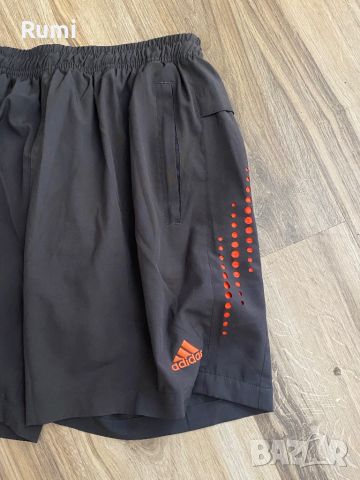 Оригинални мъжки къси панталони Adidas ! XL, снимка 3 - Къси панталони - 46448435