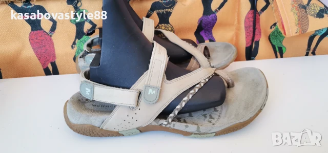 Сандали Merrell 40н.Естествена кожа 