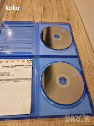 Plants vs Zombies Garden Warfare 2 (PS4)и Hello Neighbor (PS4), снимка 3 - Игри за PlayStation - 49813236