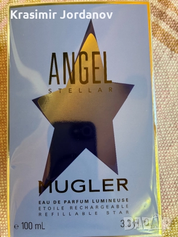 MUGLER , снимка 5 - Дамски парфюми - 51787426