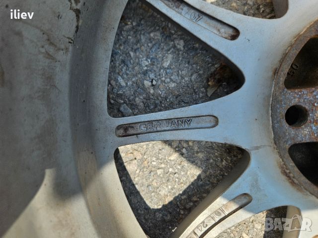 5x112/17 VW Audi Mercedes Skoda 5х112/17 Мерцедес Ауди Шкода, снимка 5 - Гуми и джанти - 46650735