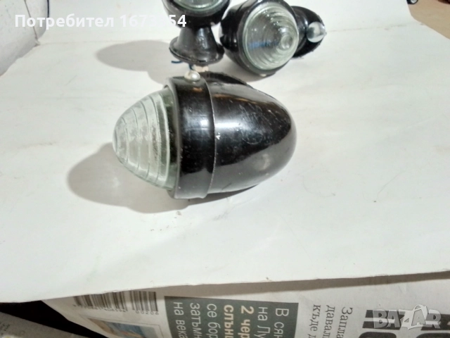 Мигачи + уред за температура, снимка 13 - Части - 51780220