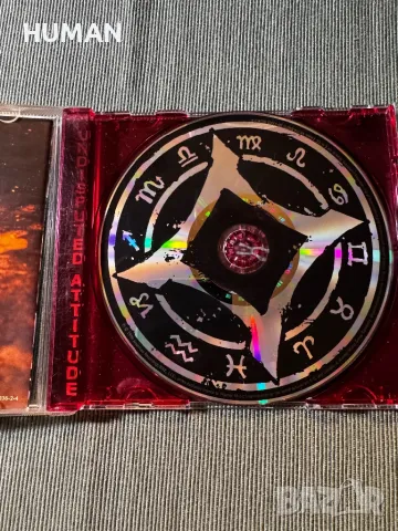 Slayer , снимка 12 - CD дискове - 48732475