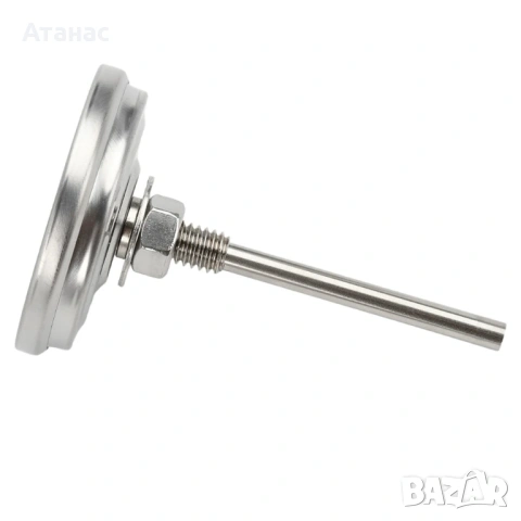 Професионален термометър за фурна и барбекю до 500°C, снимка 2 - Барбекюта - 53427432