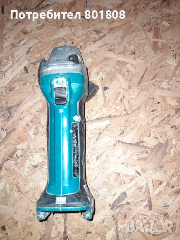 Акумулаторен флекс Makita, снимка 4 - Ъглошлайфи - 51979227