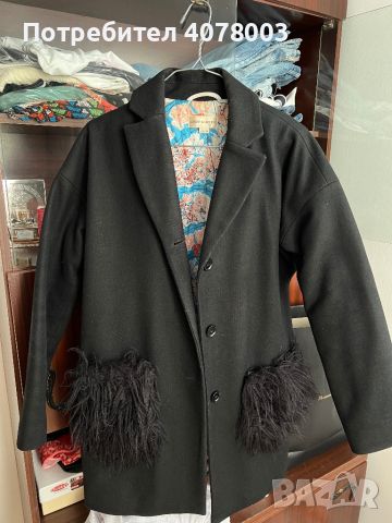 Палто за момиче, снимка 1 - Палта, манта - 45449720