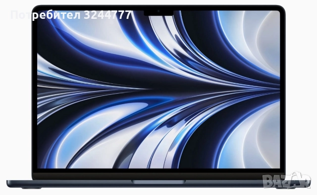 Лаптоп Apple MacBook Air 13"