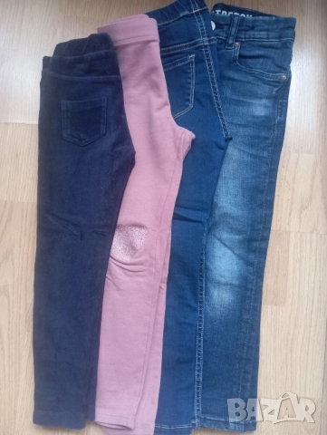 Лотове за 3-4 г момиче, снимка 3 - Детски Блузи и туники - 51843816