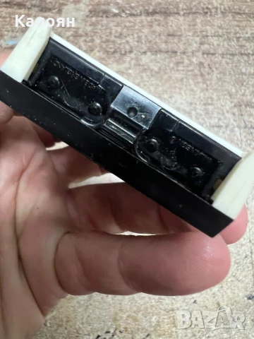 Бръснарски ножчета кутийка за остриета , снимка 4 - Колекции - 50558755