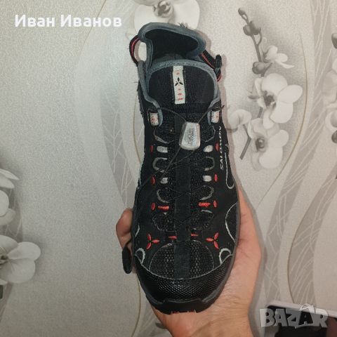 туристически сандали Salomon TECHAMPHIBIAN 3 W номер 37,5-38, снимка 3 - Сандали - 37051231