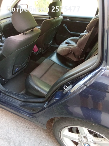 BMW E46 320D 150kc, снимка 7 - Автомобили и джипове - 51534940