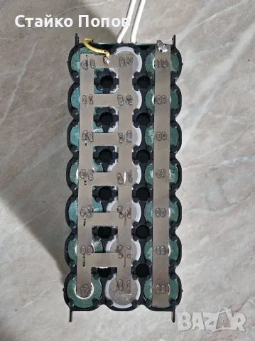 Батерия литиево-йонна 12,6v 22,4ah, снимка 5 - Друга електроника - 50302724