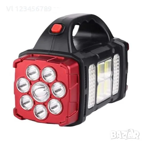 LED многофункционален фенер HB-2678, снимка 1 - Къмпинг осветление - 47969432