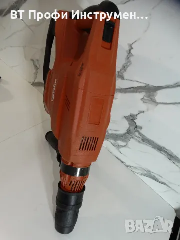 2023 - Hilti TE 60 - 22 / 2 x 12 Ah / Nuron Ударо пробивна машина, снимка 8 - Други инструменти - 48915193