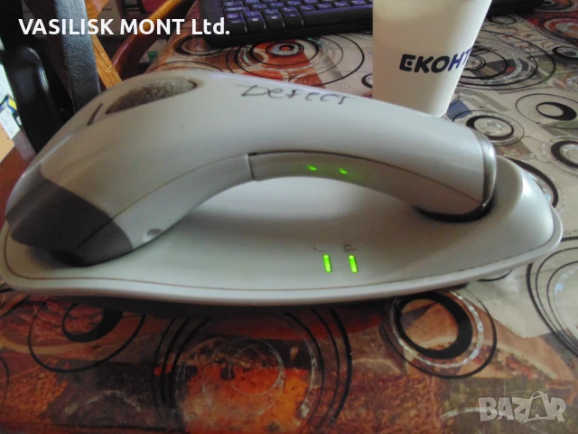 Баркод четец Аргокс 