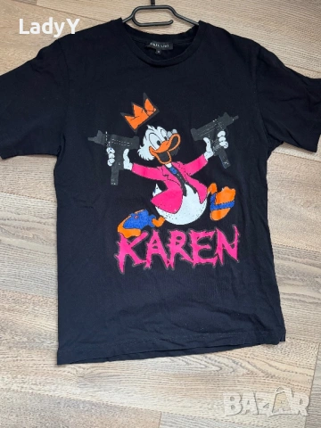 Тениска Karen king