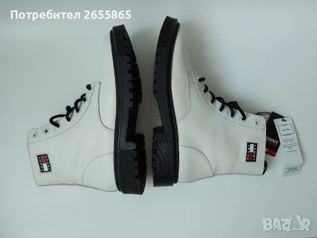 Tommy Hilfiger p.40, снимка 18 - Дамски боти - 47790262